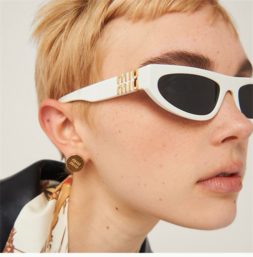 Miu Miu 미우미우 글림스 선글라스 SMU07zs 레플리카 15번 이미지 - 악세사리 | 세미샵 레플리카 사이트