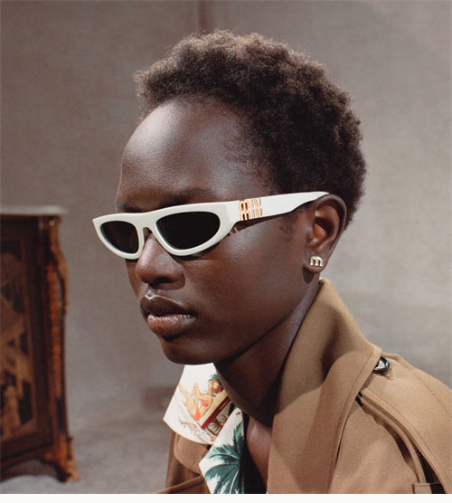 Miu Miu 미우미우 글림스 선글라스 SMU07zs 레플리카 17번 이미지 - 악세사리 | 세미샵 레플리카 사이트