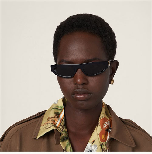 Miu Miu 미우미우 글림스 선글라스 SMU07zs 레플리카 18번 이미지 - 악세사리 | 세미샵 레플리카 사이트