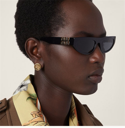 Miu Miu 미우미우 글림스 선글라스 SMU07zs 레플리카 20번 이미지 - 악세사리 | 세미샵 레플리카 사이트