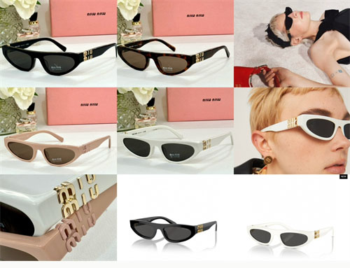 Miu Miu 미우미우 글림스 선글라스 SMU07zs 레플리카 31번 이미지 - 악세사리 | 세미샵 레플리카 사이트