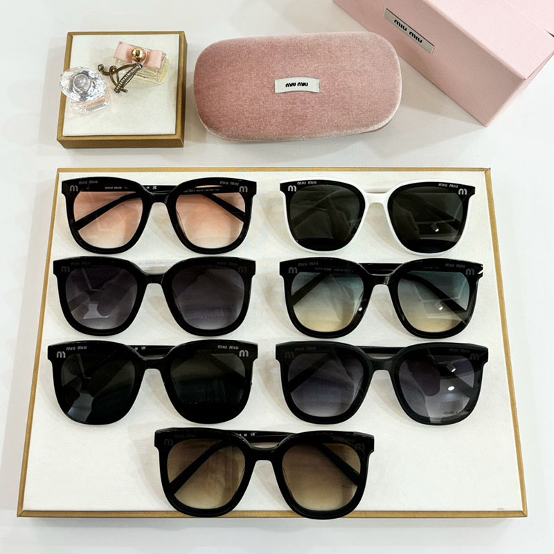 Miu Miu 미우미우 선글라스 SMU08Z 레플리카 1번 이미지 - 악세사리 | 세미샵 레플리카 사이트
