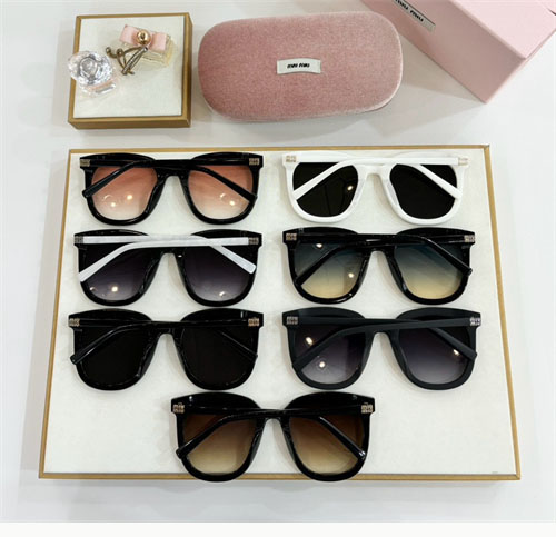 Miu Miu 미우미우 선글라스 SMU08Z 레플리카 12번 이미지 - 악세사리 | 세미샵 레플리카 사이트