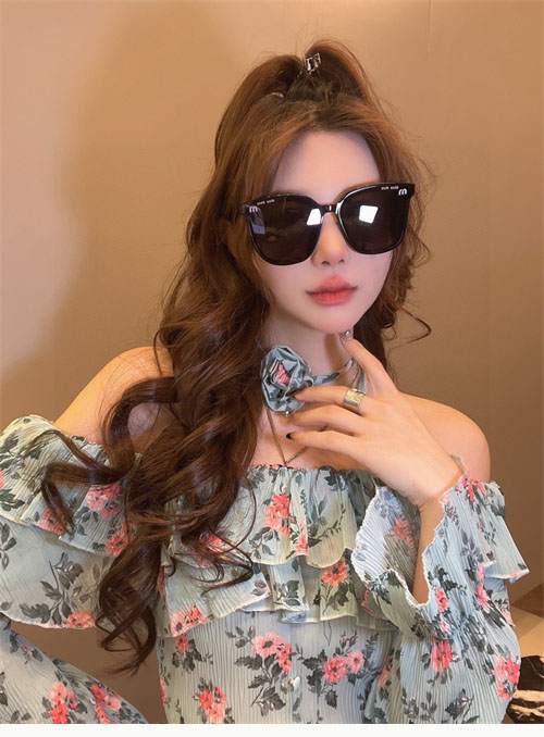 Miu Miu 미우미우 선글라스 SMU08Z 레플리카 14번 이미지 - 악세사리 | 세미샵 레플리카 사이트