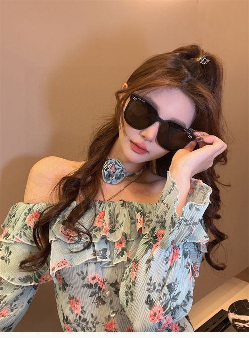 Miu Miu 미우미우 선글라스 SMU08Z 레플리카 15번 이미지 - 악세사리 | 세미샵 레플리카 사이트