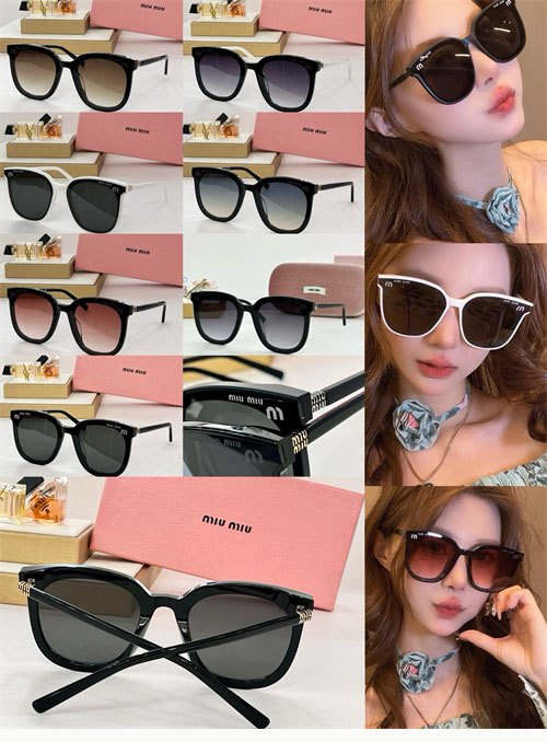 Miu Miu 미우미우 선글라스 SMU08Z 레플리카 22번 이미지 - 악세사리 | 세미샵 레플리카 사이트