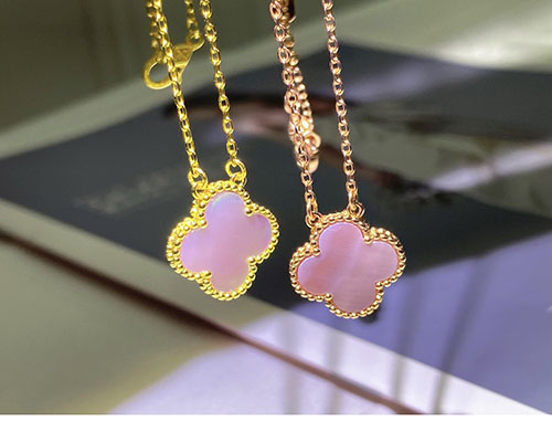 Van Cleef Arpels 반클리프 아펠 알함브라 목걸이 레플리카 5번 이미지 - 악세사리 | 세미샵 레플리카 사이트