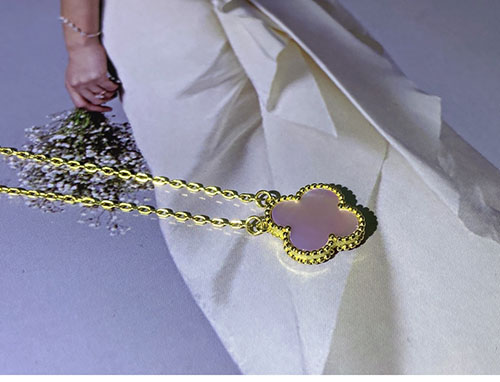 Van Cleef Arpels 반클리프 아펠 알함브라 목걸이 레플리카 7번 이미지 - 악세사리 | 세미샵 레플리카 사이트