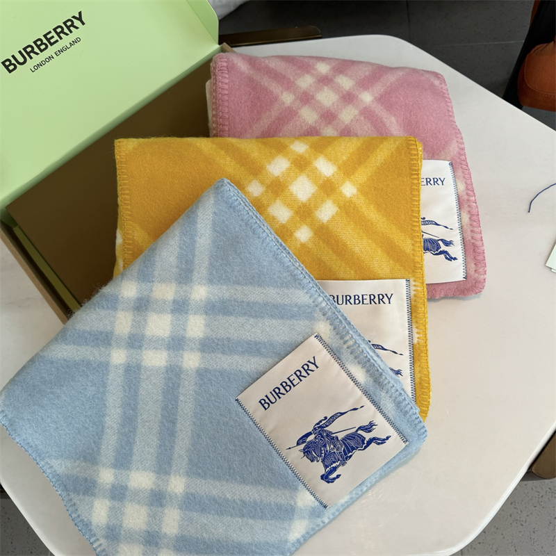 버버리 버버리 리버시블 체크 울 스카프 머플러 레플리카 2번 이미지 - 악세사리 | 세미샵 레플리카 사이트