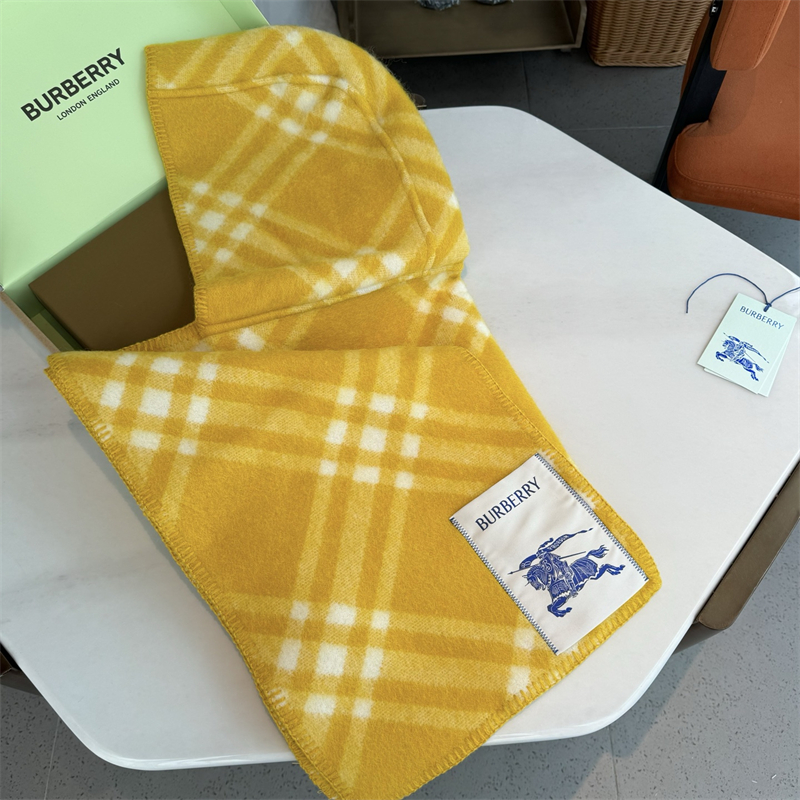 버버리 버버리 리버시블 체크 울 스카프 머플러 레플리카 16번 이미지 - 악세사리 | 세미샵 레플리카 사이트