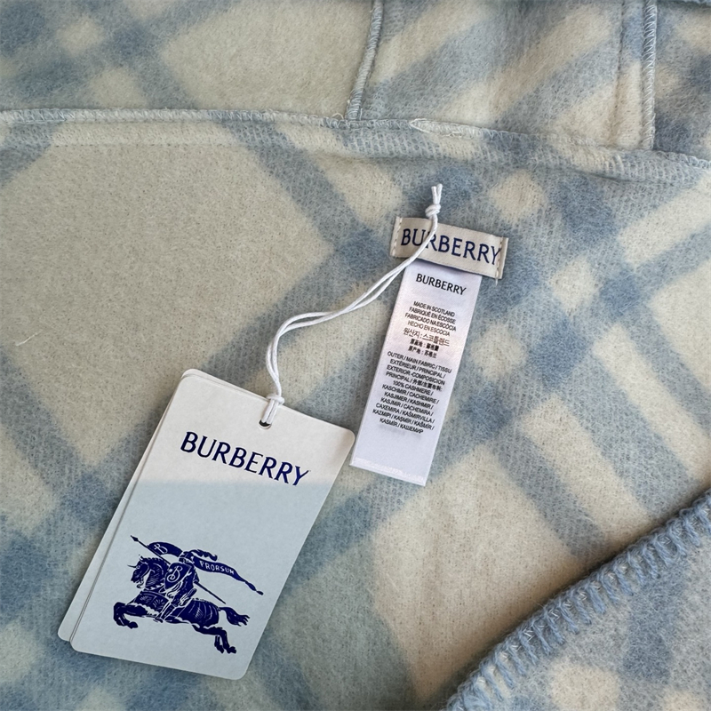 버버리 버버리 리버시블 체크 울 스카프 머플러 레플리카 24번 이미지 - 악세사리 | 세미샵 레플리카 사이트