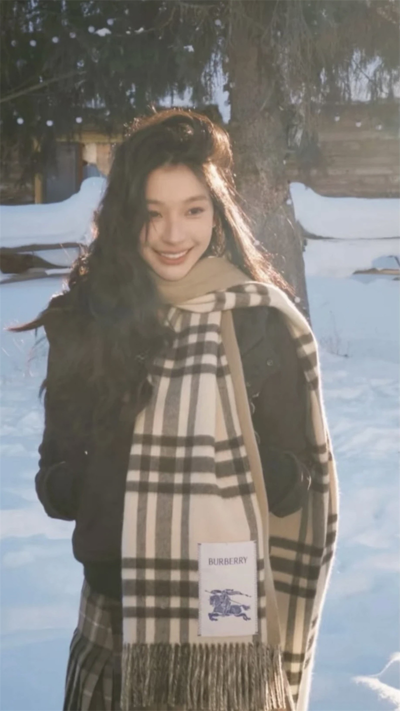 버버리 버버리 리버시블 EKD 캐시미어 스카프 머플러 레플리카 9번 이미지 - 악세사리 | 세미샵 레플리카 사이트