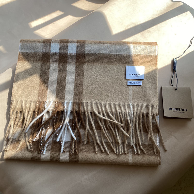 Burberry 버버리 체크 캐시미어 머플러 스카프 11컬러 레플리카 1번 이미지 - 악세사리 | 세미샵 레플리카 사이트