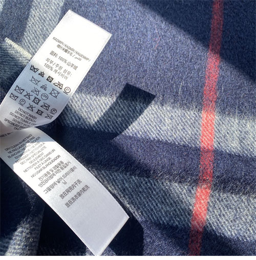 Burberry 버버리 체크 캐시미어 머플러 스카프 11컬러 레플리카 15번 이미지 - 악세사리 | 세미샵 레플리카 사이트