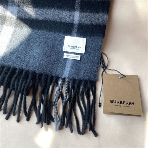 Burberry 버버리 체크 캐시미어 머플러 스카프 11컬러 레플리카 21번 이미지 - 악세사리 | 세미샵 레플리카 사이트