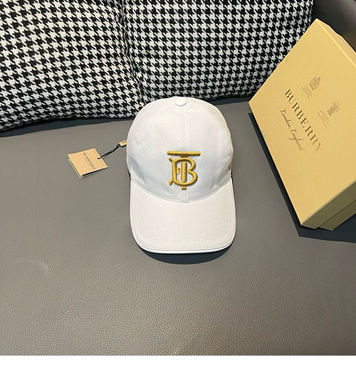 Burberry 버버리 TB 모노그램 볼캡 레플리카 4번 이미지 - 악세사리 | 세미샵 레플리카 사이트