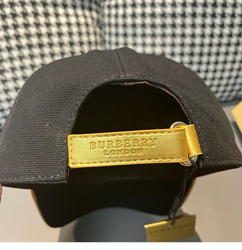 Burberry 버버리 TB 모노그램 볼캡 레플리카 18번 이미지 - 악세사리 | 세미샵 레플리카 사이트