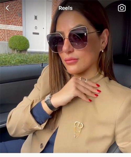 Bulgari 불가리 BV40009 선글라스 레플리카 13번 이미지 - 악세사리 | 세미샵 레플리카 사이트