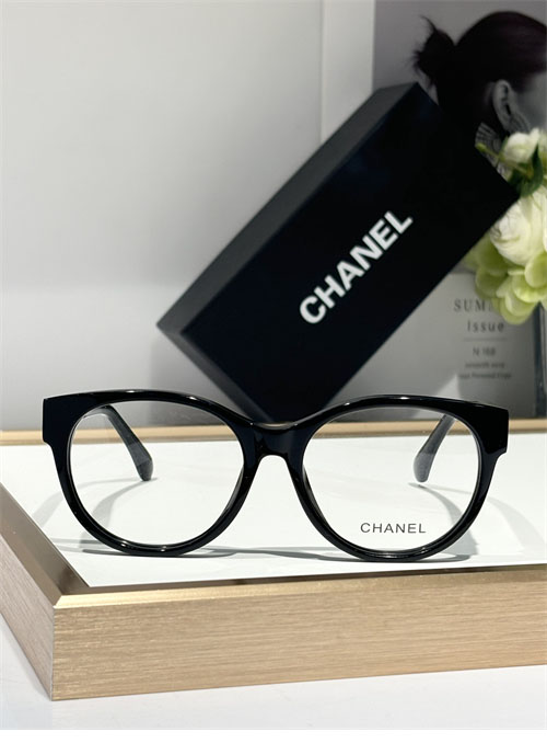 C H A N E L 샤넬 로고 템플 3471-S-A 안경 레플리카 5번 이미지 - 악세사리 | 세미샵 레플리카 사이트