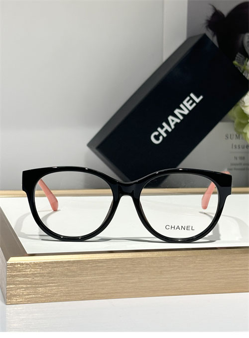 C H A N E L 샤넬 로고 템플 3471-S-A 안경 레플리카 6번 이미지 - 악세사리 | 세미샵 레플리카 사이트