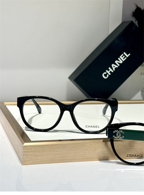 C H A N E L 샤넬 로고 템플 3471-S-A 안경 레플리카 7번 이미지 - 악세사리 | 세미샵 레플리카 사이트