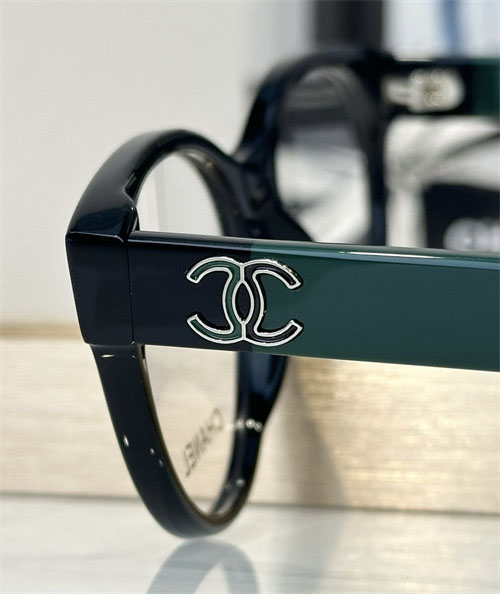 C H A N E L 샤넬 로고 템플 3471-S-A 안경 레플리카 9번 이미지 - 악세사리 | 세미샵 레플리카 사이트