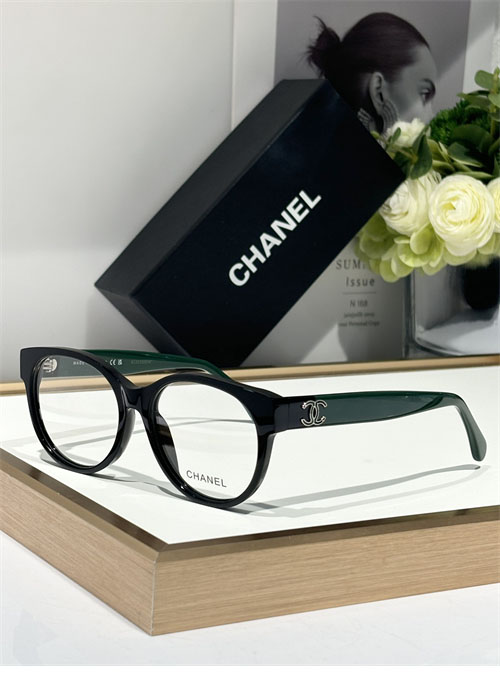 C H A N E L 샤넬 로고 템플 3471-S-A 안경 레플리카 13번 이미지 - 악세사리 | 세미샵 레플리카 사이트