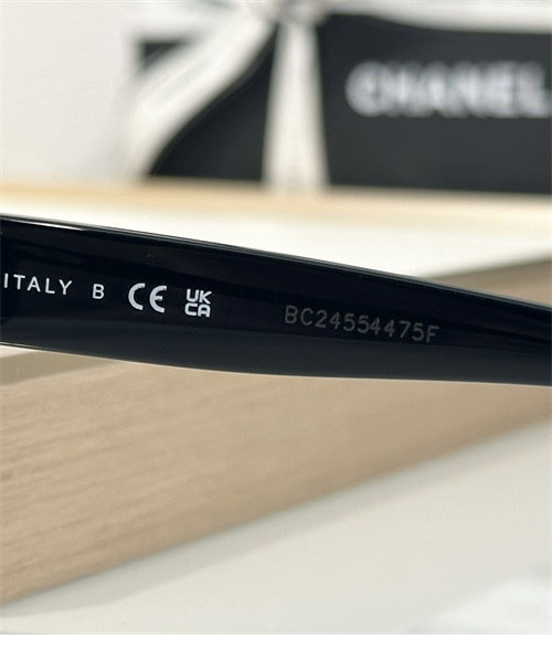 C H A N E L 샤넬 로고 템플 3471-S-A 안경 레플리카 20번 이미지 - 악세사리 | 세미샵 레플리카 사이트