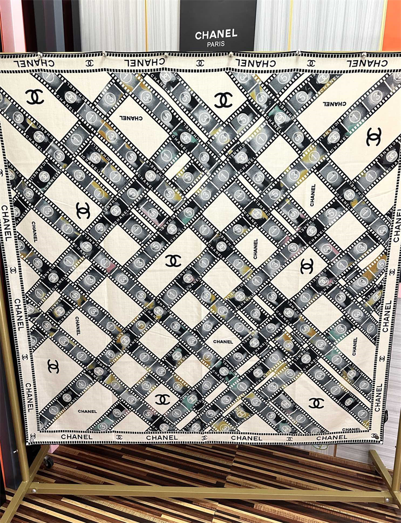 샤넬 샤넬 스퀘어 스카프 머플러 레플리카 11번 이미지 - 악세사리 | 세미샵 레플리카 사이트