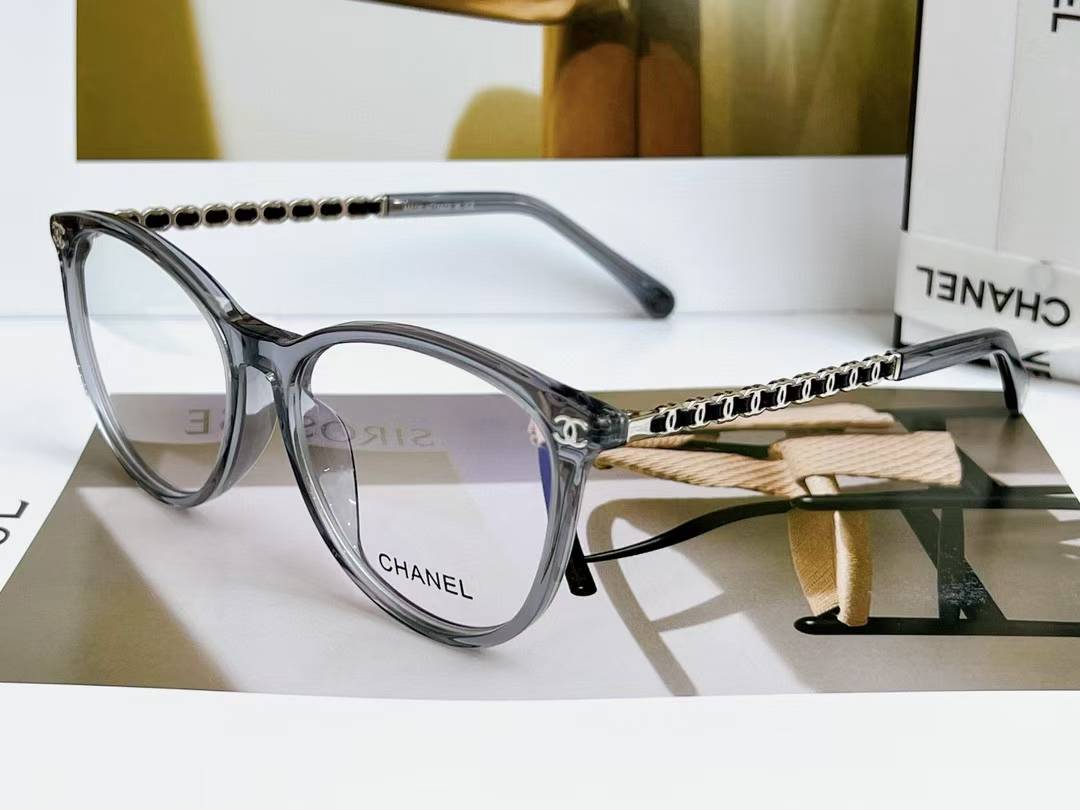 샤넬 샤넬 체인 캣 아이 안경 레플리카 6번 이미지 - 악세사리 | 세미샵 레플리카 사이트