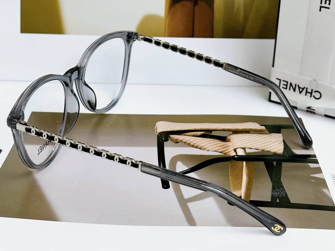 샤넬 샤넬 체인 캣 아이 안경 레플리카 8번 이미지 - 악세사리 | 세미샵 레플리카 사이트
