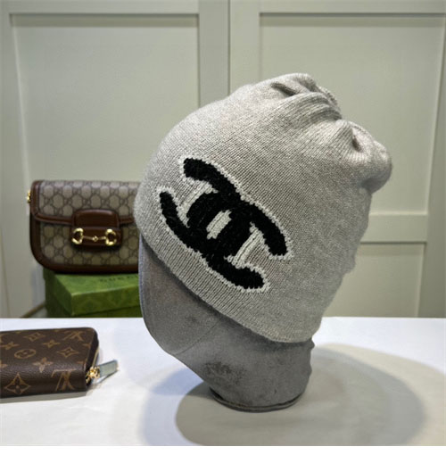 C H A N E L 샤넬 CC 니트 비니 레플리카 9번 이미지 - 악세사리 | 세미샵 레플리카 사이트