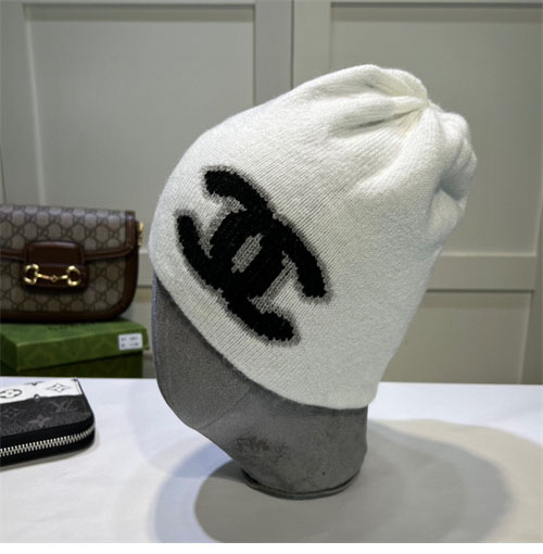 C H A N E L 샤넬 CC 니트 비니 레플리카 10번 이미지 - 악세사리 | 세미샵 레플리카 사이트