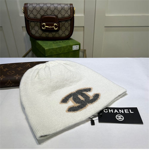 C H A N E L 샤넬 CC 니트 비니 레플리카 14번 이미지 - 악세사리 | 세미샵 레플리카 사이트