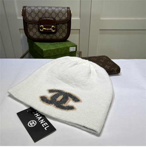 C H A N E L 샤넬 CC 니트 비니 레플리카 15번 이미지 - 악세사리 | 세미샵 레플리카 사이트