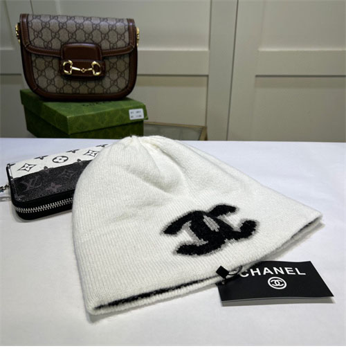 C H A N E L 샤넬 CC 니트 비니 레플리카 21번 이미지 - 악세사리 | 세미샵 레플리카 사이트