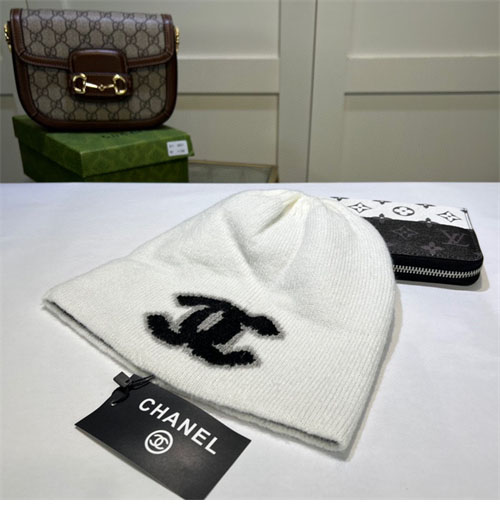 C H A N E L 샤넬 CC 니트 비니 레플리카 26번 이미지 - 악세사리 | 세미샵 레플리카 사이트