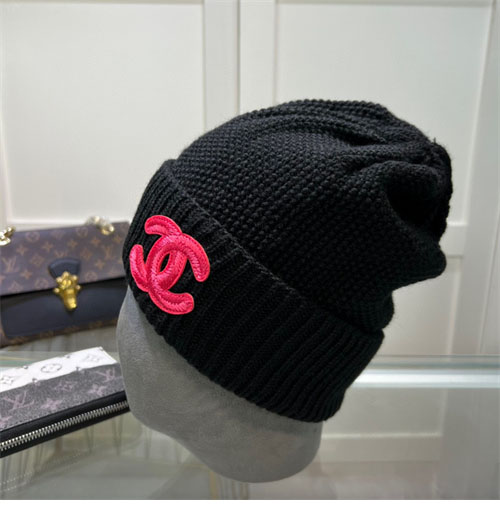 C H A N E L 샤넬 CC 니트 비니 레플리카 9번 이미지 - 악세사리 | 세미샵 레플리카 사이트