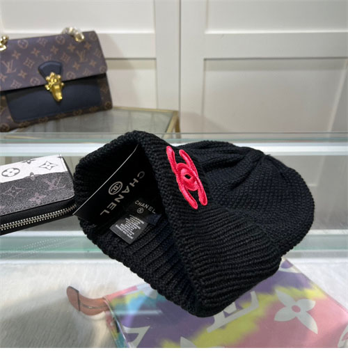 C H A N E L 샤넬 CC 니트 비니 레플리카 10번 이미지 - 악세사리 | 세미샵 레플리카 사이트