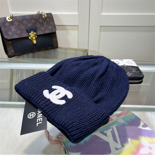 C H A N E L 샤넬 CC 니트 비니 레플리카 12번 이미지 - 악세사리 | 세미샵 레플리카 사이트