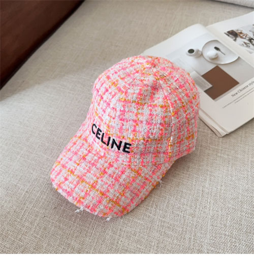 C E L I N E 셀린느 로고 울 볼캡 레플리카 3번 이미지 - 악세사리 | 세미샵 레플리카 사이트