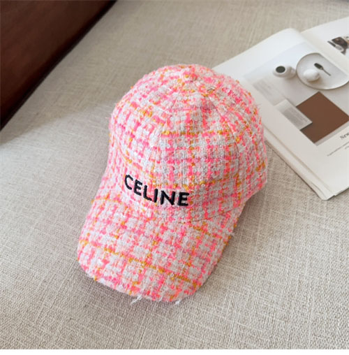 C E L I N E 셀린느 로고 울 볼캡 레플리카 6번 이미지 - 악세사리 | 세미샵 레플리카 사이트