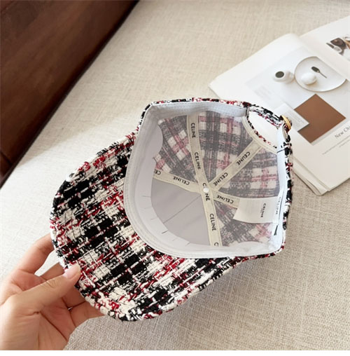 C E L I N E 셀린느 로고 울 볼캡 레플리카 13번 이미지 - 악세사리 | 세미샵 레플리카 사이트