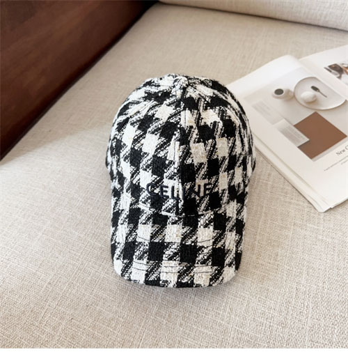 C E L I N E 셀린느 로고 울 볼캡 레플리카 15번 이미지 - 악세사리 | 세미샵 레플리카 사이트