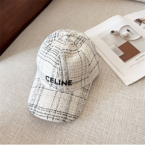 C E L I N E 셀린느 로고 울 볼캡 레플리카 22번 이미지 - 악세사리 | 세미샵 레플리카 사이트