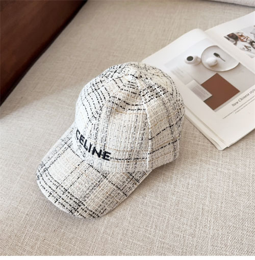 C E L I N E 셀린느 로고 울 볼캡 레플리카 23번 이미지 - 악세사리 | 세미샵 레플리카 사이트