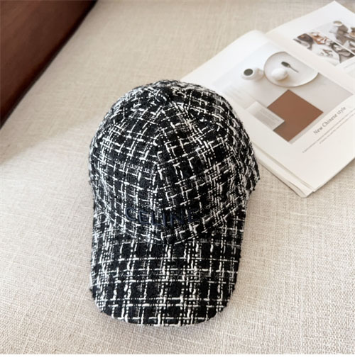 C E L I N E 셀린느 로고 울 볼캡 레플리카 25번 이미지 - 악세사리 | 세미샵 레플리카 사이트