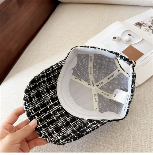 C E L I N E 셀린느 로고 울 볼캡 레플리카 26번 이미지 - 악세사리 | 세미샵 레플리카 사이트