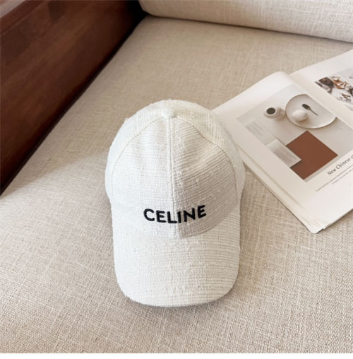 C E L I N E 셀린느 로고 울 볼캡 레플리카 27번 이미지 - 악세사리 | 세미샵 레플리카 사이트