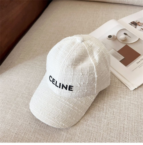 C E L I N E 셀린느 로고 울 볼캡 레플리카 28번 이미지 - 악세사리 | 세미샵 레플리카 사이트